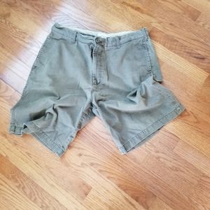 Van Heusen 100% cotton Shorts 34" Waist